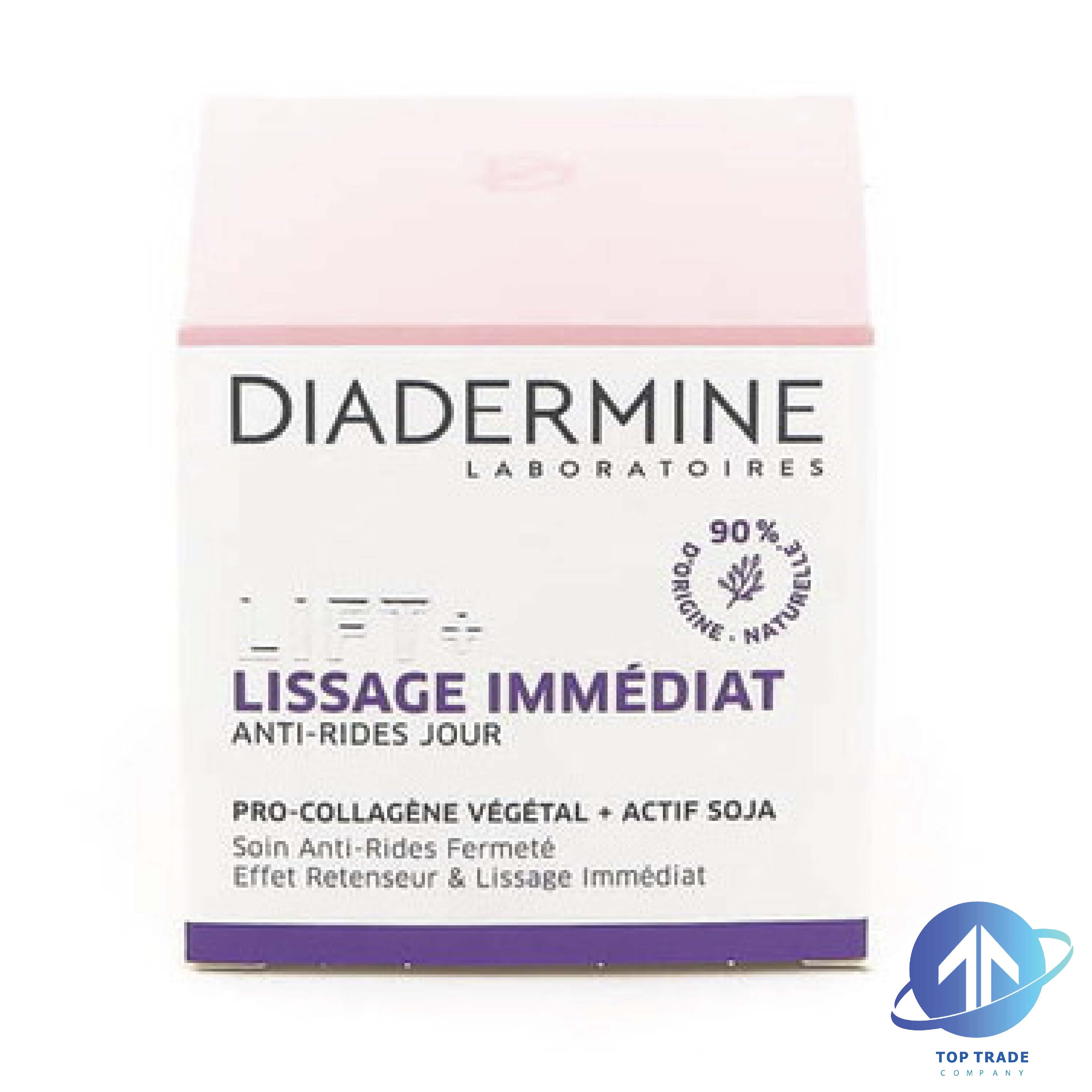 Diadermine daycream lift+ instant smoothing 50ml
